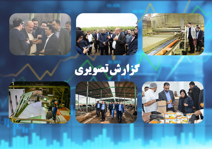 بازدید فعالان بازار سرمایه