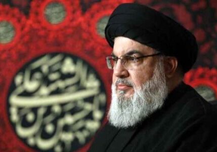 سید+حسن+نصرالله+