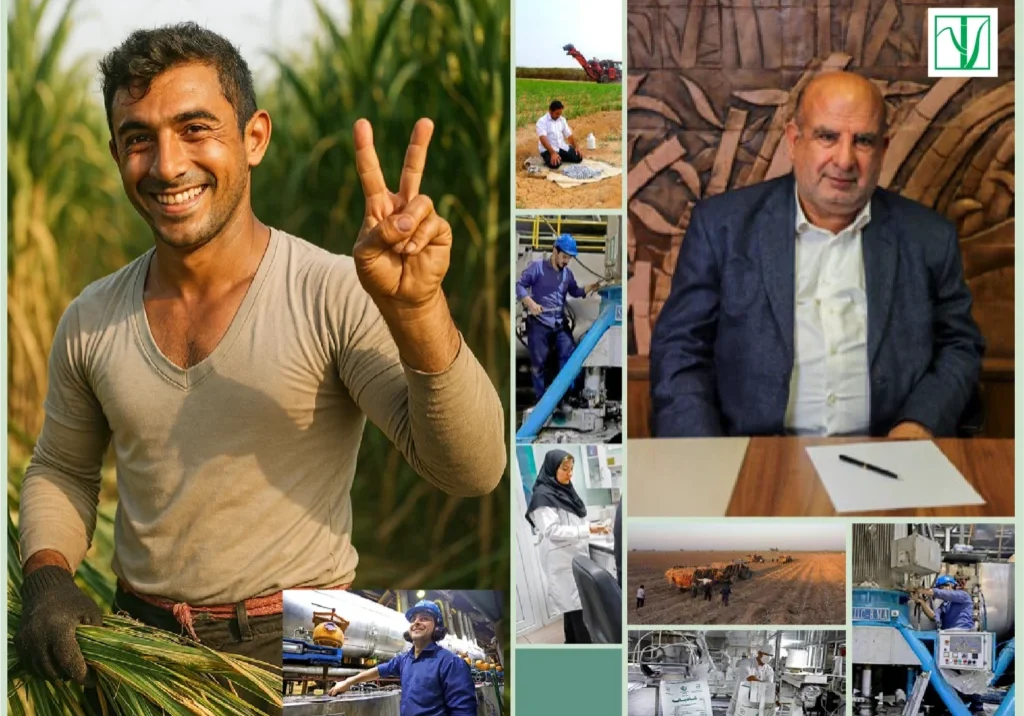 یک تیم 26 هزارنفری